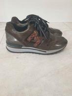 Bruine Maripe gympen maat 37, Ophalen, Bruin, Maripe, Sneakers of Gympen