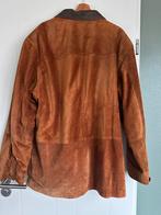 Vintage Peak Performance Suède Jas - 1986 - Maat XL, Kleding | Dames, Ophalen of Verzenden, Zo goed als nieuw, Maat 46/48 (XL) of groter