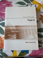 Handboek Flash 8 - Peter Kassenaar, Ophalen of Verzenden, Gelezen, Software
