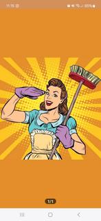 Schoonmaakster aangeboden, Vacatures, Vacatures | Schoonmaak en Facilitaire diensten