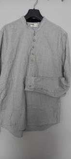 Grijze blouse/blouse, Grijs, Ophalen of Verzenden, Zo goed als nieuw, Maat 46/48 (XL) of groter