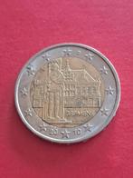 2010 Duitsland 2 euro Bremen J Hamburg, Postzegels en Munten, Munten | Europa | Euromunten, 2 euro, Duitsland, Ophalen of Verzenden