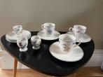 Servies Janneke Brinkman, eierdopjes, kop en schotel, Huis en Inrichting, Keuken | Servies, Ophalen of Verzenden, Porselein, Overige stijlen