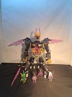 Lego ninjago kristalkoning, Ophalen, Gebruikt, Complete set, Lego