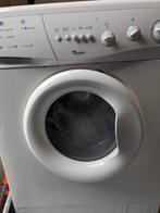 wasmachine, Witgoed en Apparatuur, Wasmachines, Ophalen, 1200 tot 1600 toeren, Gebruikt, Voorlader