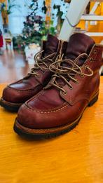 Red Wing Boots - Nieuwe zolen, mooie patina!, Kleding | Heren, Schoenen, Ophalen of Verzenden, Gedragen, Bruin, Boots
