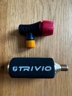 Trivio CO2 Pomp + Patroon, Ophalen of Verzenden, Zo goed als nieuw