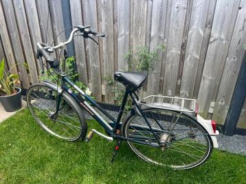 Fiets beschikbaar voor biedingen