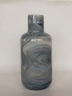 Flesvaas Ikea Iina Vuorivirta Gerecycled Glas, Antiek en Kunst, Antiek | Glas en Kristal, Ophalen of Verzenden