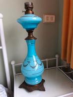 Antieke Olielamp, Antiek en Kunst, Antiek | Lampen, Ophalen of Verzenden