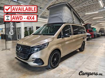 Mercedes-Benz MARCO POLO V300 AIRMATIC 4MATIC AMG beschikbaar voor biedingen