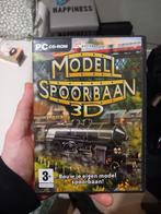 Model spoorbaan 3d pc game, 1 speler, Ophalen of Verzenden, Zo goed als nieuw, Vanaf 3 jaar
