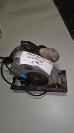 Ferm FDCS 185 handcirkelzaag, Ophalen, 1200 watt of meer, Cirkelzaag, 30 tot 70 mm