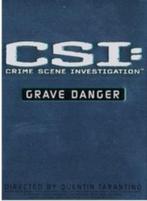 CSI Crime Scene Investigation + Boek  DVD-BOX, Boxset, Verzenden, Nieuw in verpakking