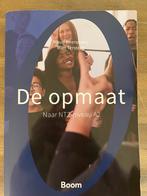 De opmaat Nederlandse taal book, Boeken, Ophalen of Verzenden, Zo goed als nieuw, Alpha