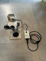 Olympus microscoop SZ4045 CHI met coaxiaal verlichting SZ40, Ophalen of Verzenden, Gebruikt, Stereomicroscoop