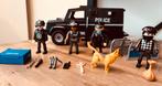 Playmobil Speciale Eenheid Politie, Ophalen of Verzenden, Gebruikt, Jongen of Meisje