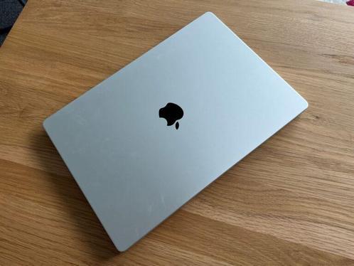 Apple MacBook Pro M1 (2021) – 32GB RAM, 512GB SSD, Computers en Software, Apple Macbooks, Zo goed als nieuw, MacBook Pro, 13 inch