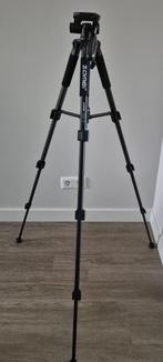 Zomei Q111 Professioneel aluminium Tripod - Statief, Ophalen of Verzenden, Zo goed als nieuw, Minder dan 150 cm, Driepoot