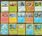 Pokémon kaarten (Duits) 41 stuks, (un)commen/rare/rare holo, Hobby en Vrije tijd, Verzamelkaartspellen | Pokémon, Ophalen of Verzenden