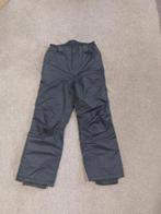 Zwarte skibroek van Pocopiano, 140cm, Kinderen en Baby's, Kinderkleding | Maat 140, Ophalen of Verzenden, Gebruikt, Jongen of Meisje