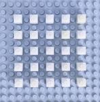 LEGO Parts White / Wit 1x1 brick 1 x 1 3005, Ophalen of Verzenden, Gebruikt, Losse stenen, Lego