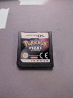 Pokemon Pearl - Nintendo DS - Losse Cartridge, Spelcomputers en Games, Gebruikt, 1 speler, Ophalen of Verzenden, Role Playing Game (Rpg)