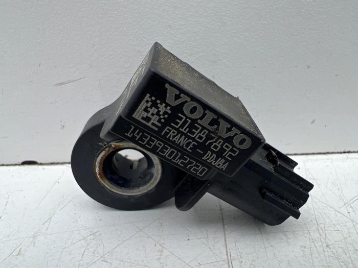 Airbag Sensor van een Volvo V40, Auto-onderdelen, Overige Auto-onderdelen, Volvo, Gebruikt, 3 maanden garantie, Ophalen of Verzenden