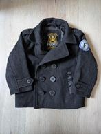 Frendz winterjas zwart (maat 74), Kinderen en Baby's, Babykleding | Maat 74, Ophalen, Frendz, Zo goed als nieuw, Jasje