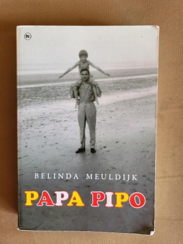 Pipo de Clown / ''Papa Pipo'' door Belinda Meuldijk., Verzamelen, Muziek, Artiesten en Beroemdheden, Gebruikt, Boek, Tijdschrift of Artikel