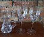 Wedgewood Toscane Karaffen en Glazen, Antiek en Kunst, Antiek | Glas en Kristal, Ophalen of Verzenden