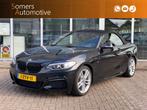 BMW 2 Serie Cabrio 218i M-Sport High Executive | Xenon | Led, Auto's, BMW, Te koop, Benzine, Gebruikt, 750 kg