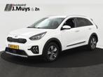 Kia Niro 1.6 GDi 140pk PHEV ExecutiveLine LEER|STOELVENTILAT, Gebruikt, Wit, Bedrijf, 71 km/l