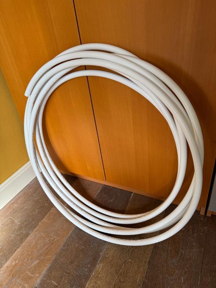 John Guest Speedfit leiding kunststof 22 mm, ruim 10 meter, Doe-het-zelf en Verbouw, Buizen en Afvoer, Nieuw, Overige typen, Overige materialen