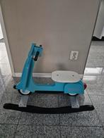 Houten Kinder Hobbel scooter, Ophalen of Verzenden, Gebruikt