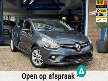 Renault Clio 0.9 TCe Limited 2018 NAVI AIRCO LM NAP 1e NAP! beschikbaar voor biedingen