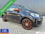 Volkswagen Up! 1.0 BMT up COLOUR AIRCO DEALERONDERHOUDEN NAP, Voorwielaandrijving, Zwart, Handgeschakeld, 3 cilinders