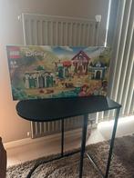 LEGO Disney Princess marktavonturen, Ophalen of Verzenden, Zo goed als nieuw, 25 tot 50 cm, Rechthoekig