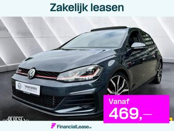 Volkswagen Golf 2.0 TSI GTI Performance Virtual Pano Keyless beschikbaar voor biedingen