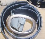 diverse riemen leren riem, Kleding | Dames, Riemen en Ceinturen, Overige kleuren, Tailleriem, Ophalen of Verzenden, 90 tot 100 cm