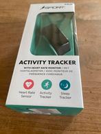 Activity tracker, stappen, hartslag, tijd en calorien, Ophalen of Verzenden, Zo goed als nieuw