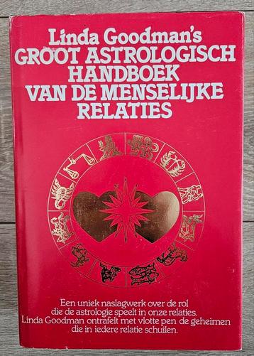 Groot Astrologisch handboek van de menselijke relaties  beschikbaar voor biedingen
