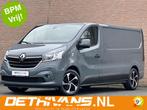 Renault Trafic 2.0dCi 145PK Aut. Lang / Camera / Cruisecontr, 145 pk, Stof, Gebruikt, 4 cilinders