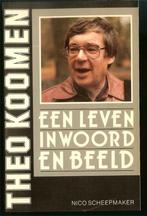 THEO KOOMEN door Nico Scheepmaker. RPL Moerkapelle. Boeiende, Verzenden, Zo goed als nieuw, Balsport