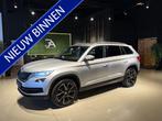 Skoda Kodiaq 1.4 TSI ACT Style DSG Navi|Camera|ACC|LED Zilve, Stof, Gebruikt, Huisgarantie, 4 cilinders