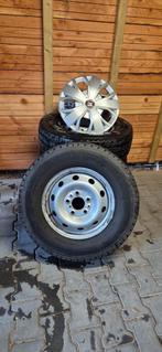 Mich. VancoCamper 225/75/R16 5x130 oa.Ducato heavy chassis, Ophalen