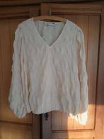 Creme blouse van Summum maat 44., Kleding | Dames, Blouses en Tunieken, Summum, Verzenden, Zo goed als nieuw, Maat 42/44 (L)