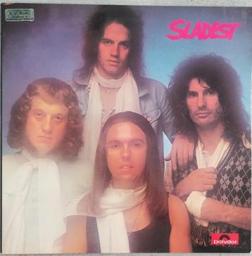 Slade - Sladest; LP vinyl 1973 beschikbaar voor biedingen