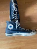 Converse All Star maat 46 Donkerblauw, Ophalen of Verzenden, Zo goed als nieuw, Blauw