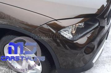 BMW X1 E84 – Koplampspoilers beschikbaar voor biedingen
